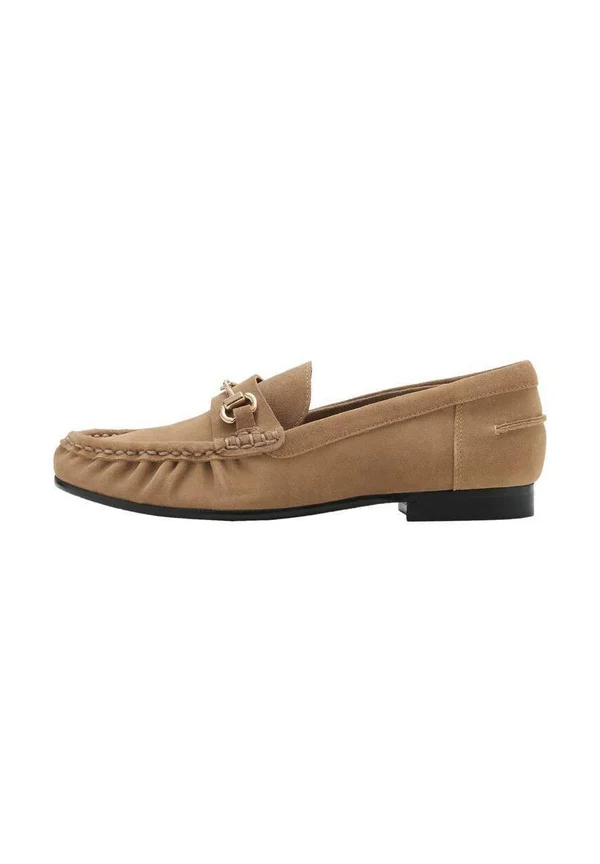 Slipper - brown