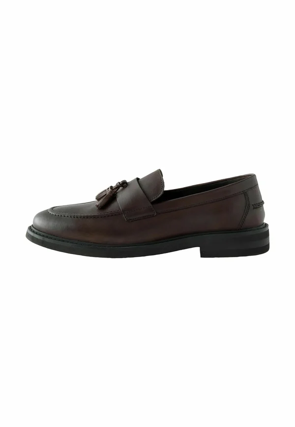Slipper - brown