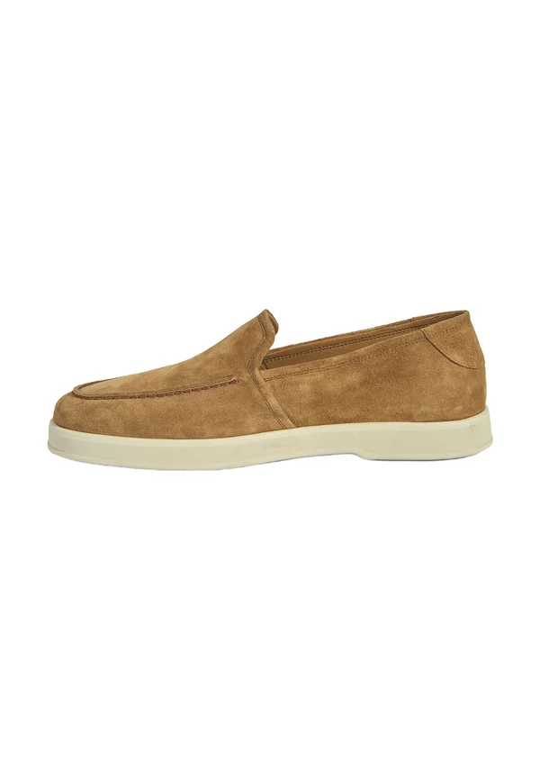 Slipper - brown