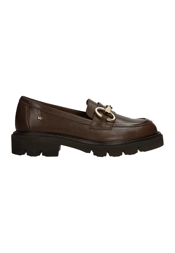 Slipper - brown