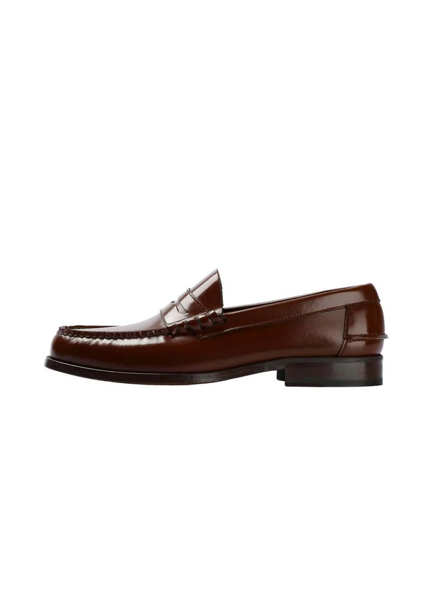 Slipper - brown
