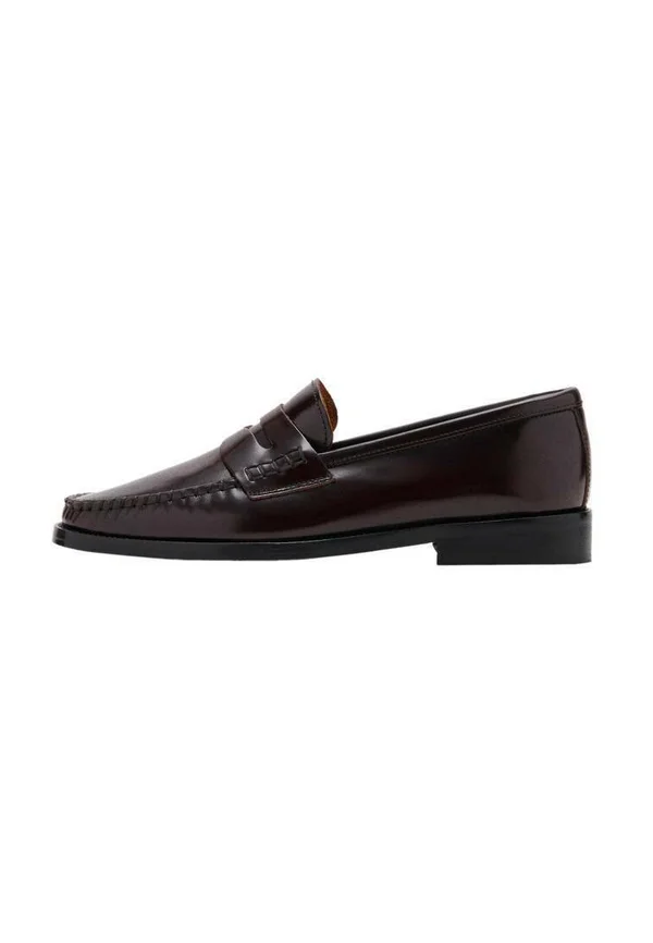 Slipper - brown