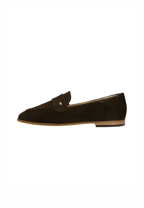 Slipper - brown