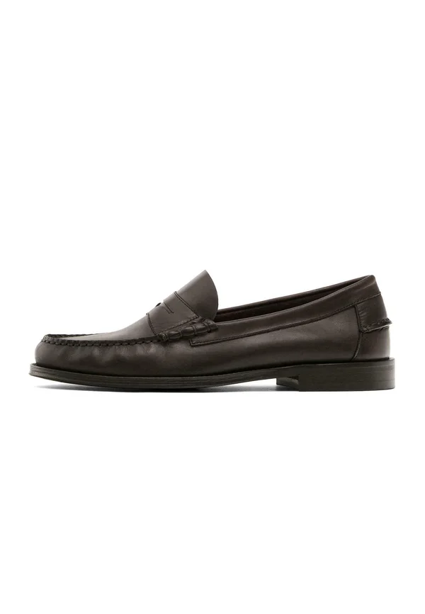 Slipper - brown