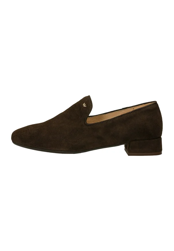 Slipper - brown