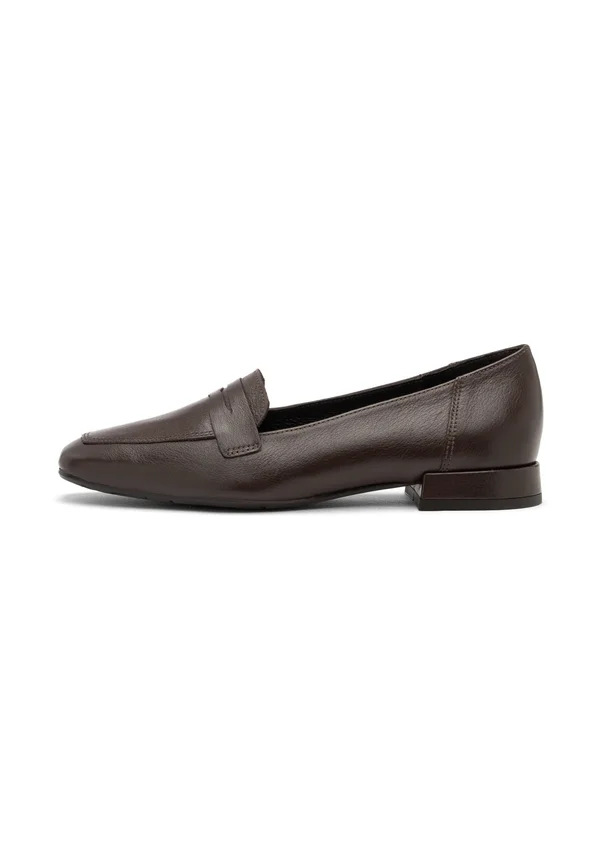 Slipper - brown