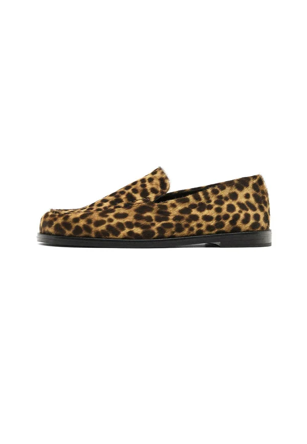 Slipper - brown