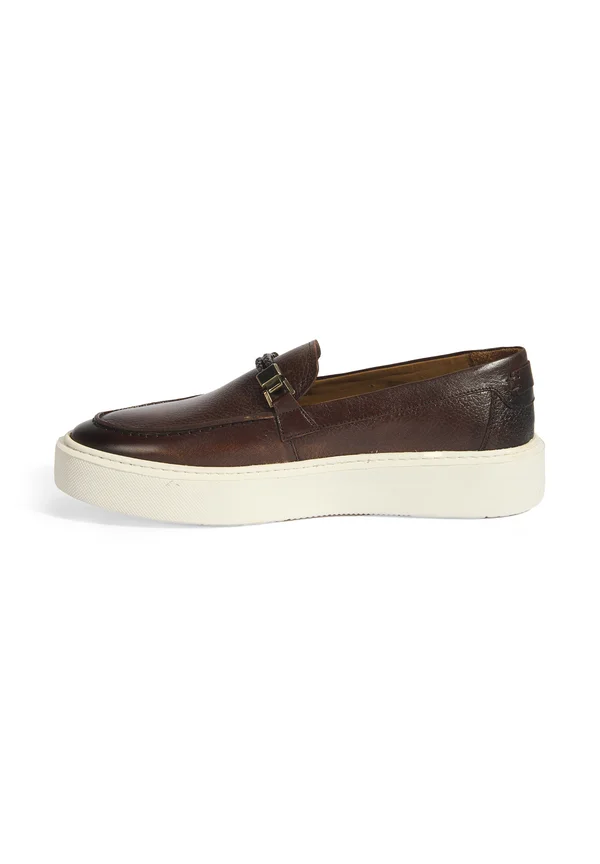 Slipper - brown