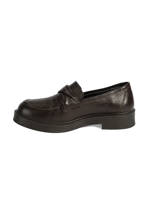 Slipper - brown