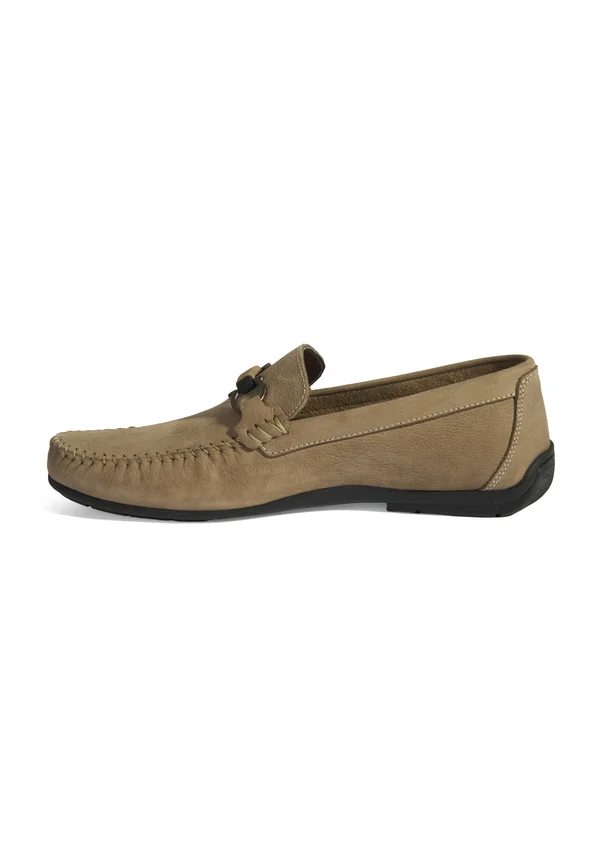 Slipper - brown