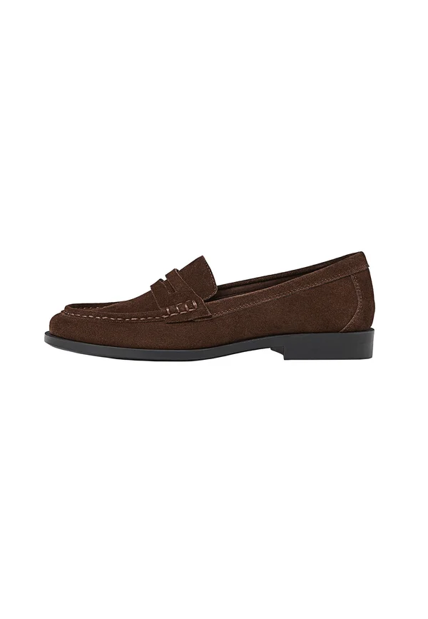 Slipper - brown