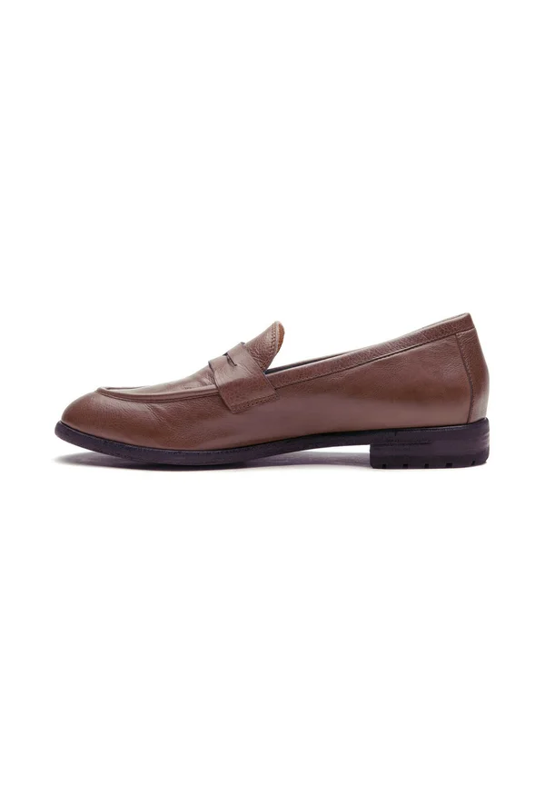 Slipper - brown