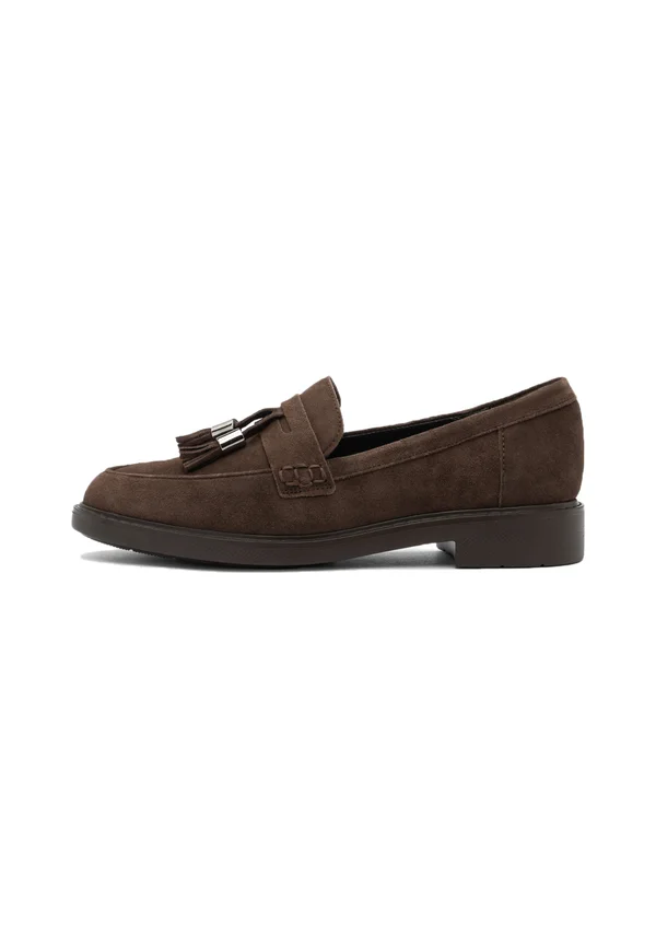 Slipper - brown