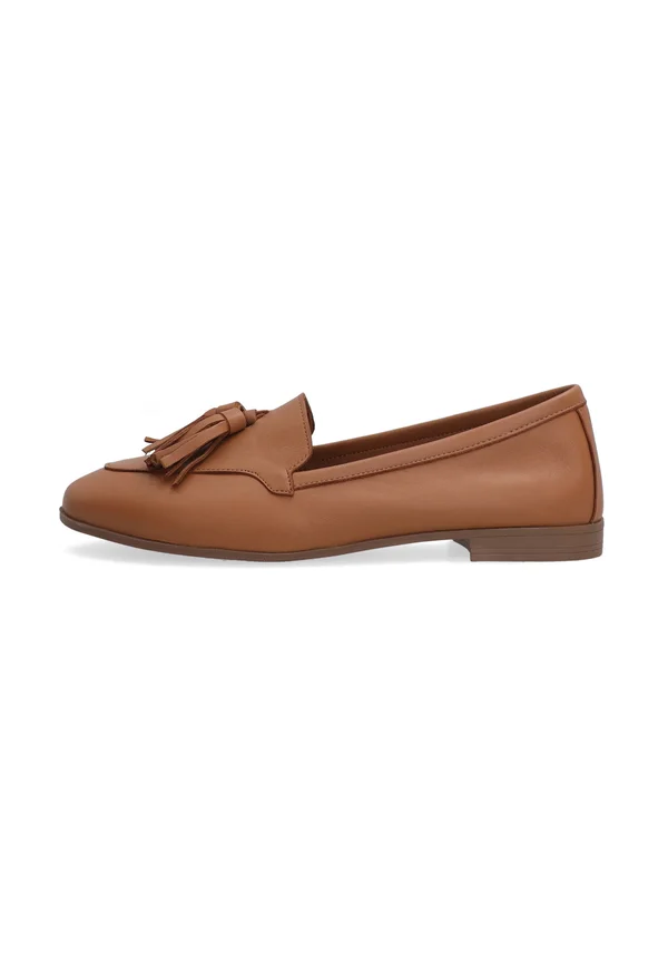 Slipper - brown