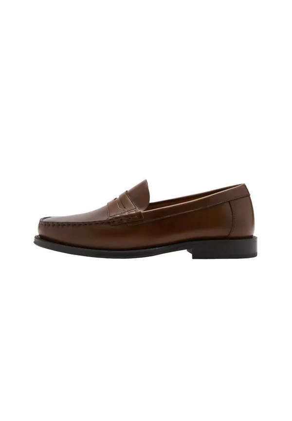 Slipper - brown