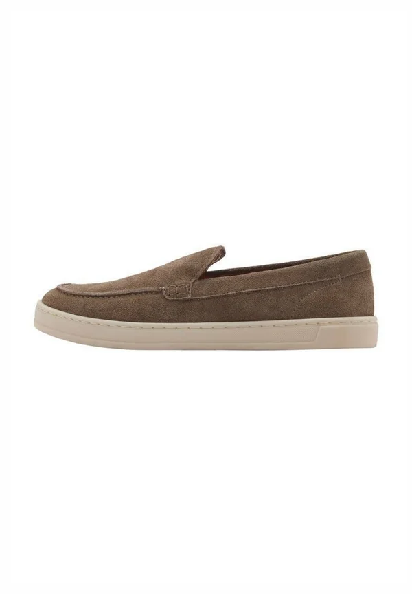 Slipper - brown
