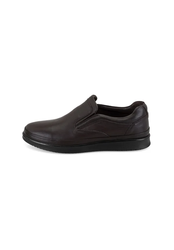 Slipper - brown
