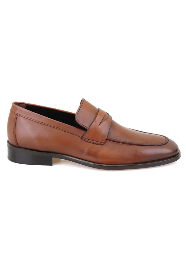 Slipper - brown