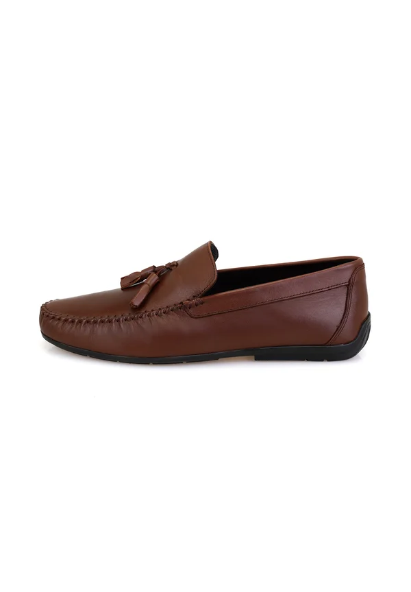 Slipper - brown