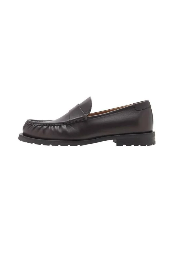 Slipper - brown