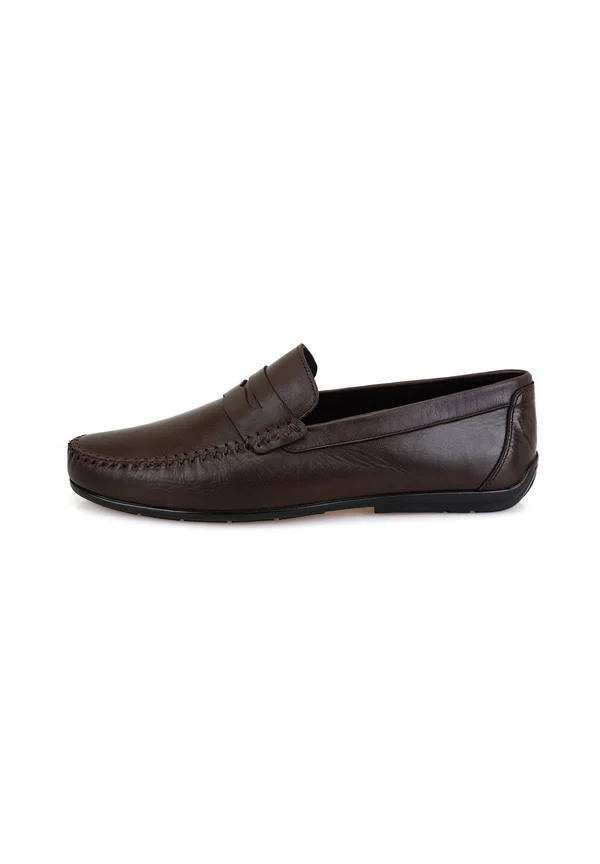 Slipper - brown