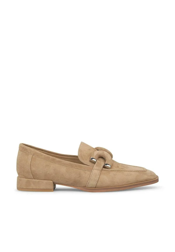 Slipper - camel