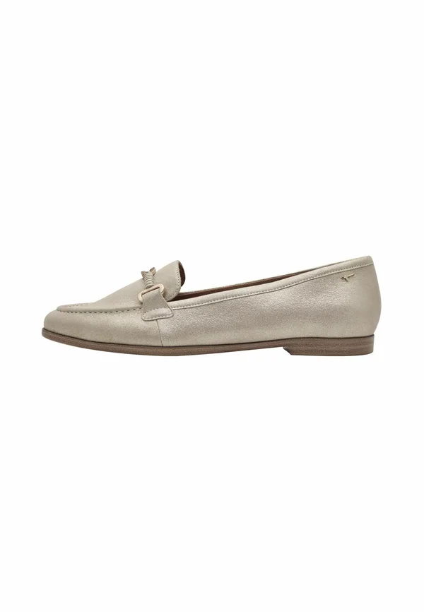 Slipper - champagne