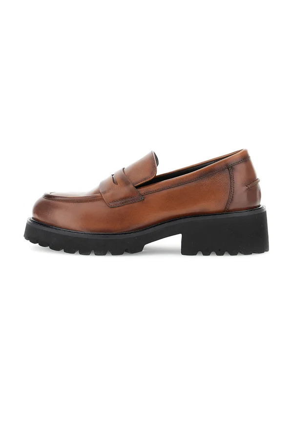 Slipper - cuoio