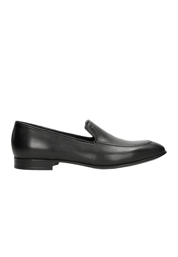 Slipper - czarny