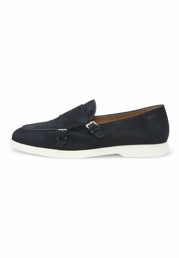 Slipper - dark blue one