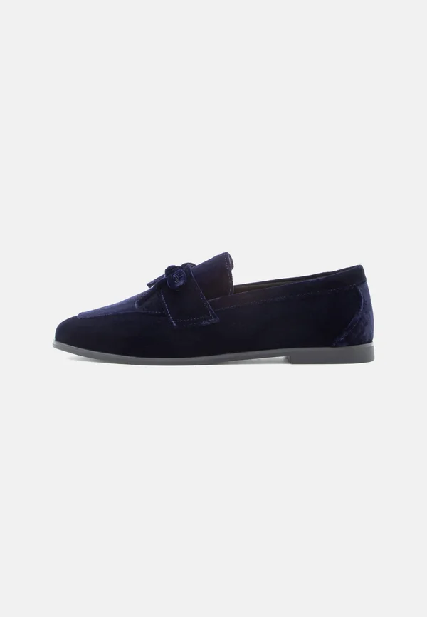 Slipper - dark blue