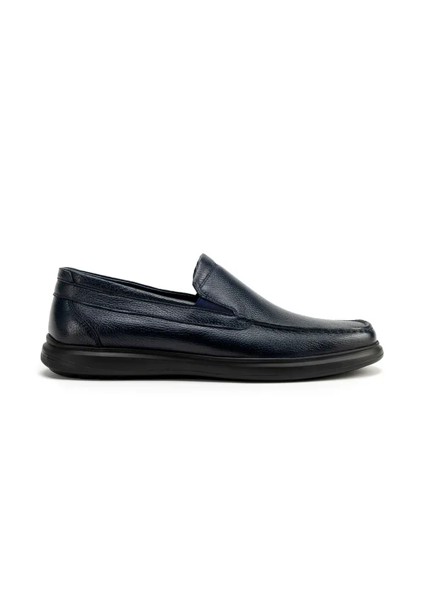 Slipper - dark blue