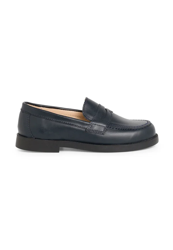 Slipper - dark blue