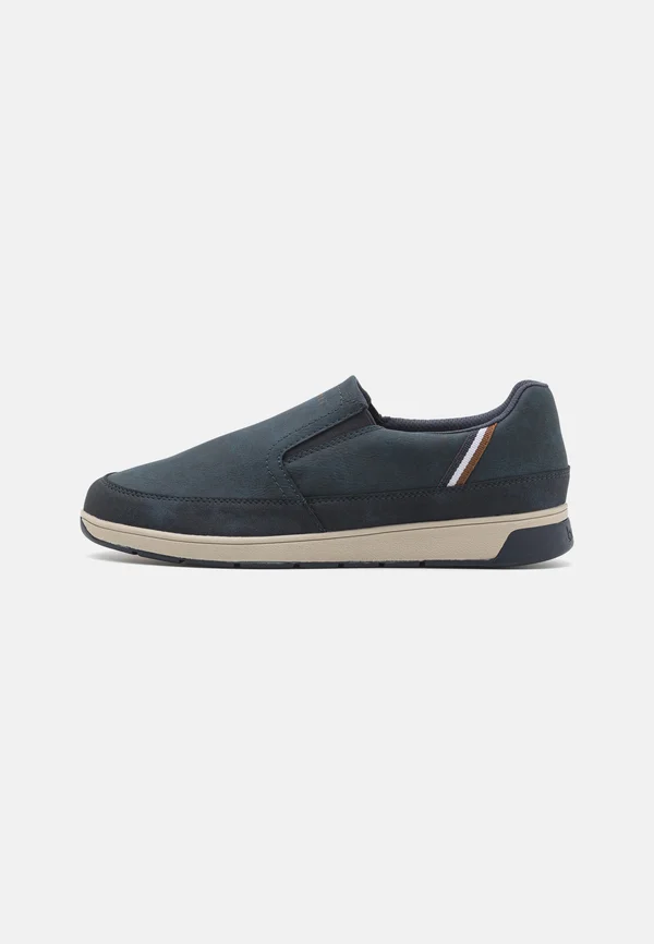 Slipper - dark blue