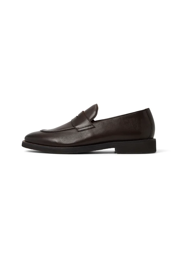 Slipper - dark brown