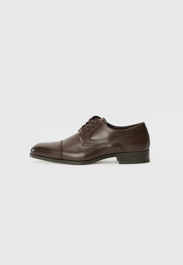 Slipper - dark brown