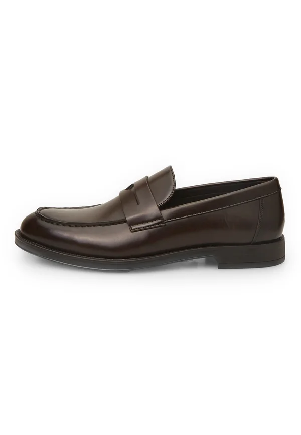Slipper - dark brown