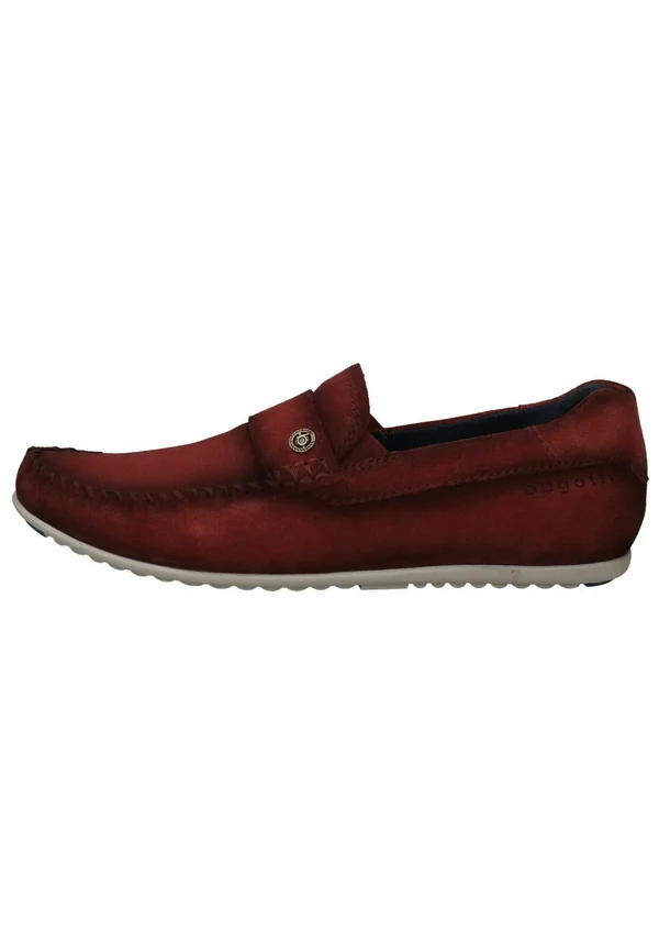 Slipper - dark red