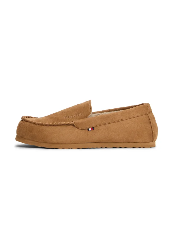 Slipper - desert khaki