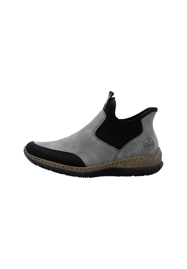 Slipper - grau