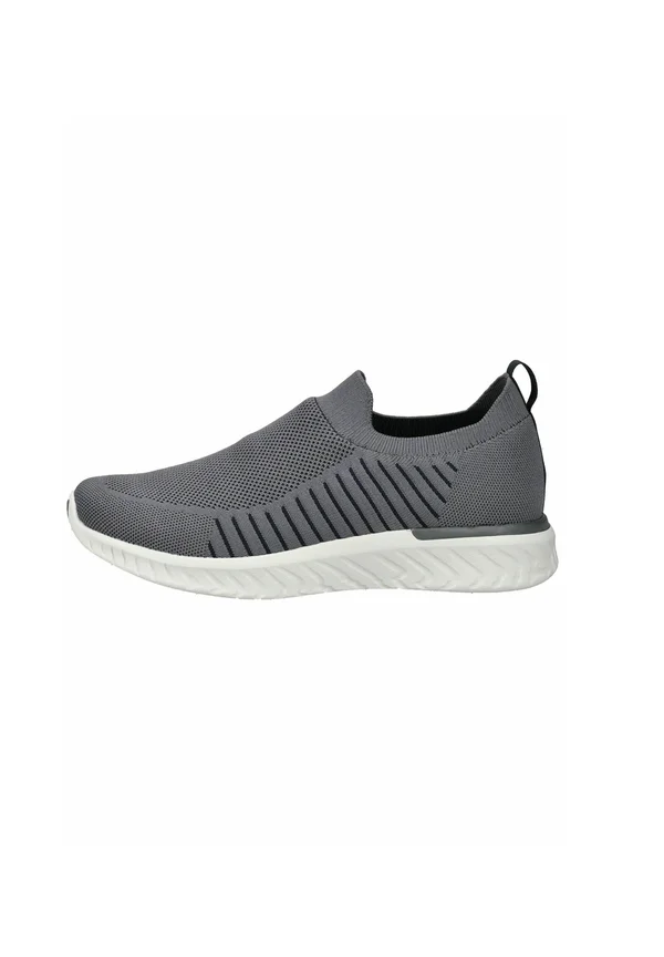 Slipper - grau