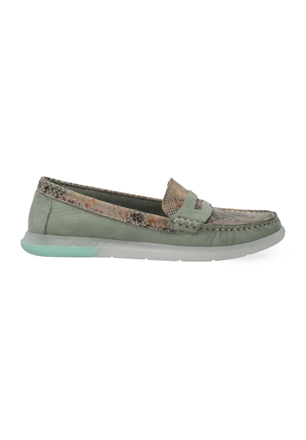 Slipper - green