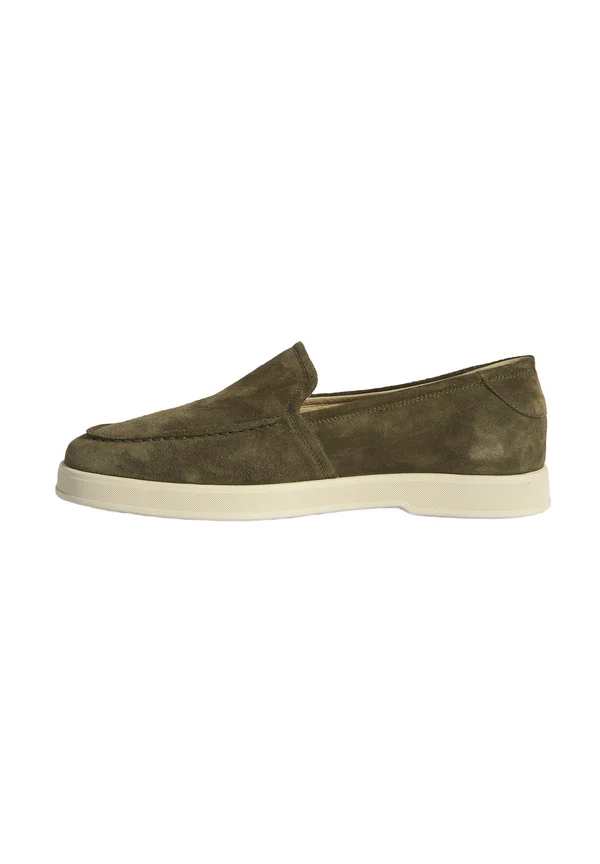 Slipper - green