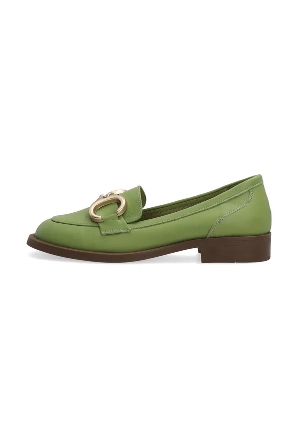 Slipper - green
