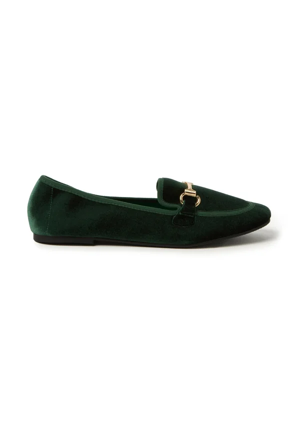 Slipper - green