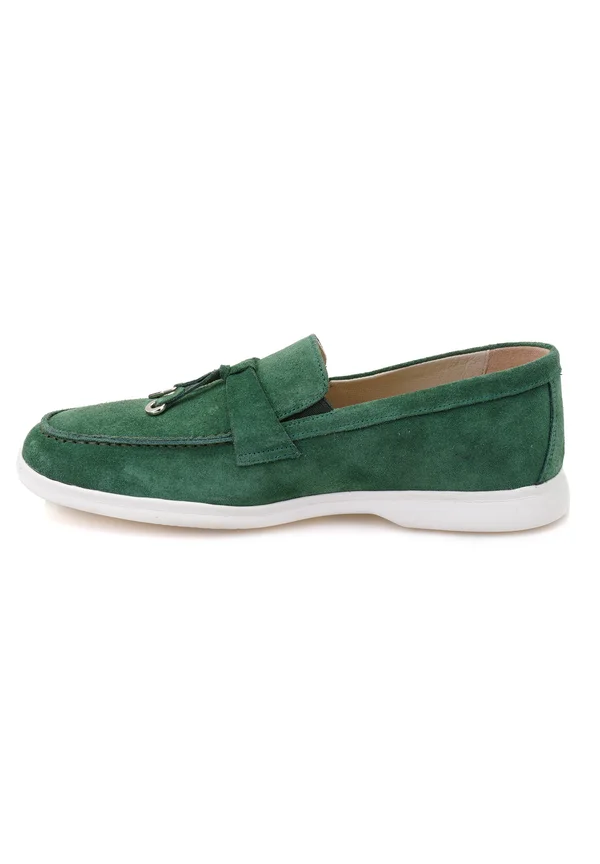 Slipper - green