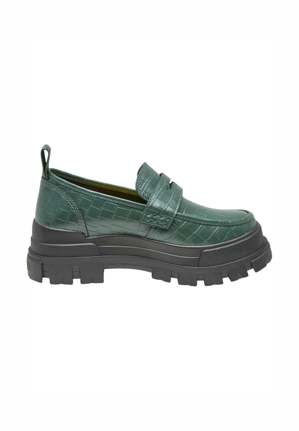 Slipper - greencroco