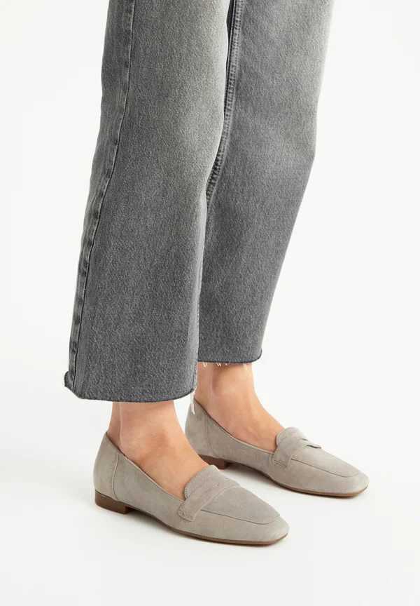 Slipper - grey