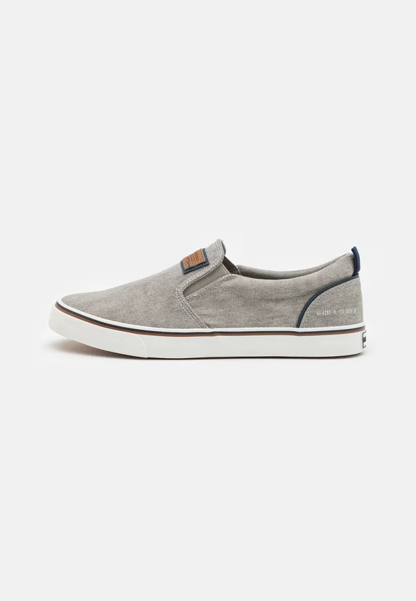 Slipper - grey