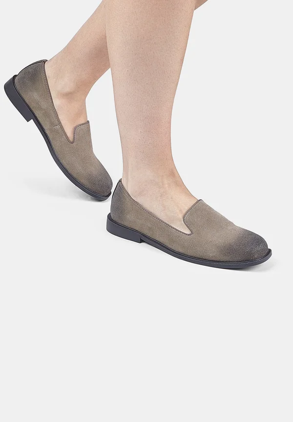 Slipper - grigio